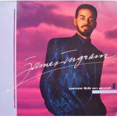James Ingram ‎– Never Felt So Good